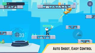 Mr Survivor - Screenshot 1