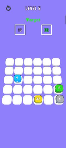 Cube Link Merge - Screenshot 1