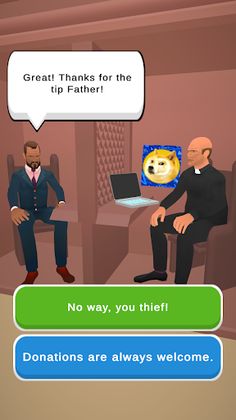 Forgive me Father! - Screenshot 3