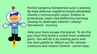 Jet Pac (Jet Pack) - Screenshot 2