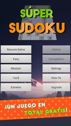 Súper Sudoku-Puzzle&Number&Bra - Screenshot 2