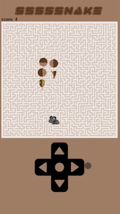 Snake - Screenshot 1