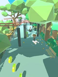 Zoo Escapes! - Screenshot 4