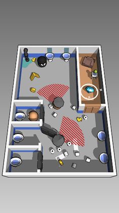 Mr Rumble - Stealth Action - Screenshot 2