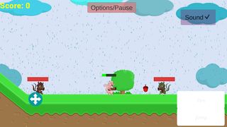 Squirrel Attack - Screenshot 2