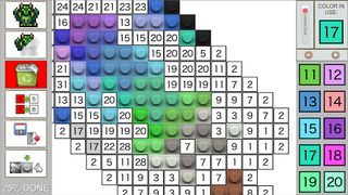 Magic Number Drawing - Screenshot 2