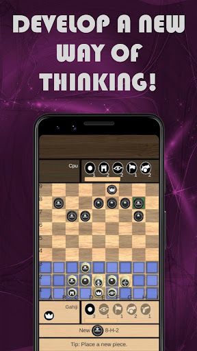 Hoigi - Tabletop Strategy - Screenshot 3