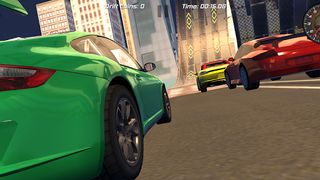 911 Drift Parking Simulator - Screenshot 2