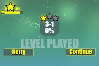 Gem Chaser and the land of the - Screenshot 2