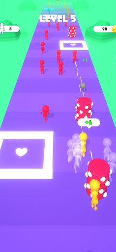 Increase Count - Screenshot 1