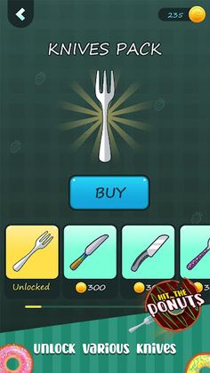 Hit The Donuts - Screenshot 4