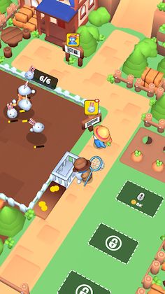 Bunny Farm Tycoon - Screenshot 4