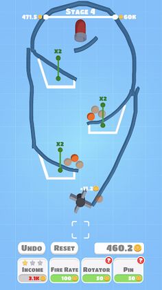 Draw Idle - Screenshot 3