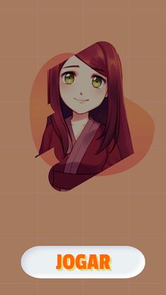 Quiz de Anime: A ninja Kushina - Screenshot 1