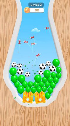 Drop And Pop - Screenshot 2