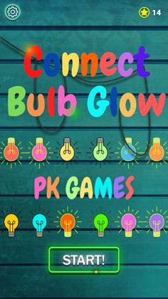 Connect Bulb Glow - Screenshot 1