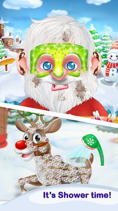 Christmas Adventure Game - Screenshot 3