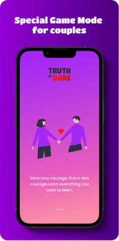 Truth Or Dare Party - Screenshot 2