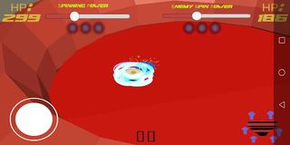 Burst Spinners: Tournament - Screenshot 3