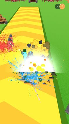 Crowd Army Master - Screenshot 1