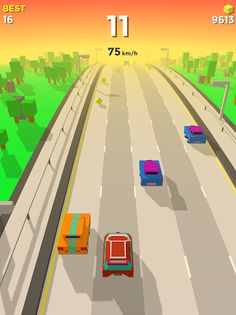 Master Driver - Screenshot 2