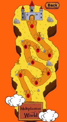 Math RPG - Screenshot 4