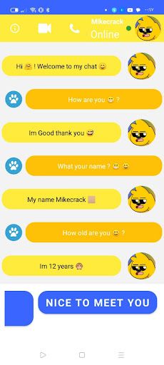 Mikecrack Fake Call video - Screenshot 3