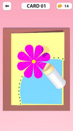 Card Crafting - Screenshot 2