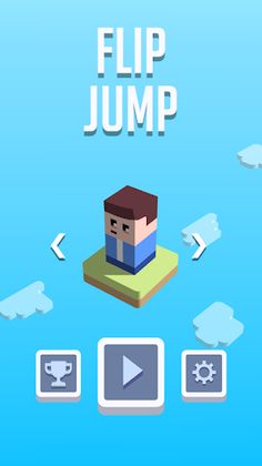 Jump and Flip - Screenshot 1