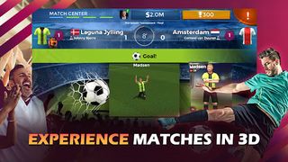 Pro 11 - Soccer Manager Game - Screenshot 2