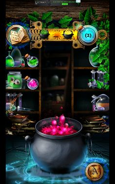 Alchemy - diaries of the old m - Screenshot 1