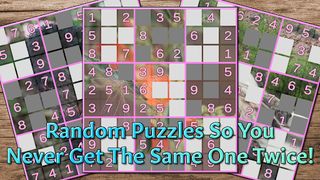 Galatia's Photo Sudoku - Screenshot 3