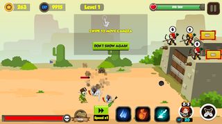 Castle Archers: tower defense - Screenshot 1