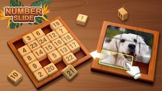 Number Slide - Slide Puzzle - Screenshot 1