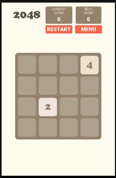 Multiply2048 - Screenshot 4