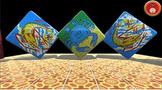 Bầu cua kỳ lân 4D 2023 2024 - Screenshot 1