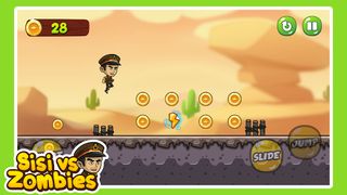 Sisi vs Zombies - Screenshot 3