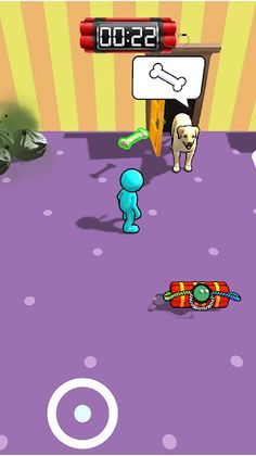 Stickman Escape - Screenshot 4