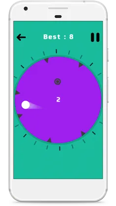 Touch To Survive - TTS - Screenshot 1