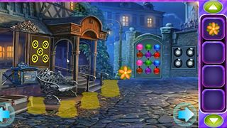 Bonny Pumpkin Girl Escape - Screenshot 1