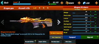 Commando Strike War Trigger 3D - Screenshot 2