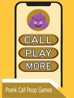 Fake Call Poop Games - Screenshot 1