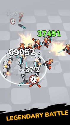 Stick war io - Screenshot 2