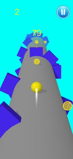 Roller Spin - Screenshot 1
