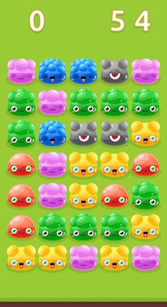 Jelly Link - Screenshot 1