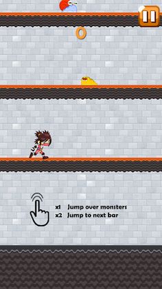Jumper - Screenshot 1