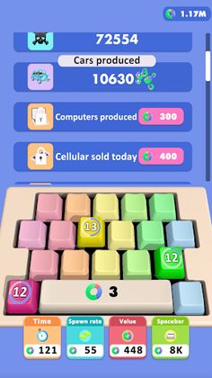 Idle Data Miner - Screenshot 3