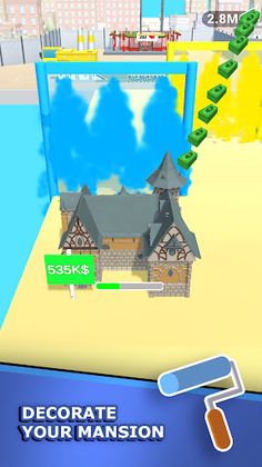 Mansion Evolution - Screenshot 1