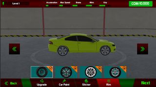 Speed Race Crazy Car - Screenshot 2