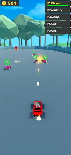 Car Battle Arena - Screenshot 1